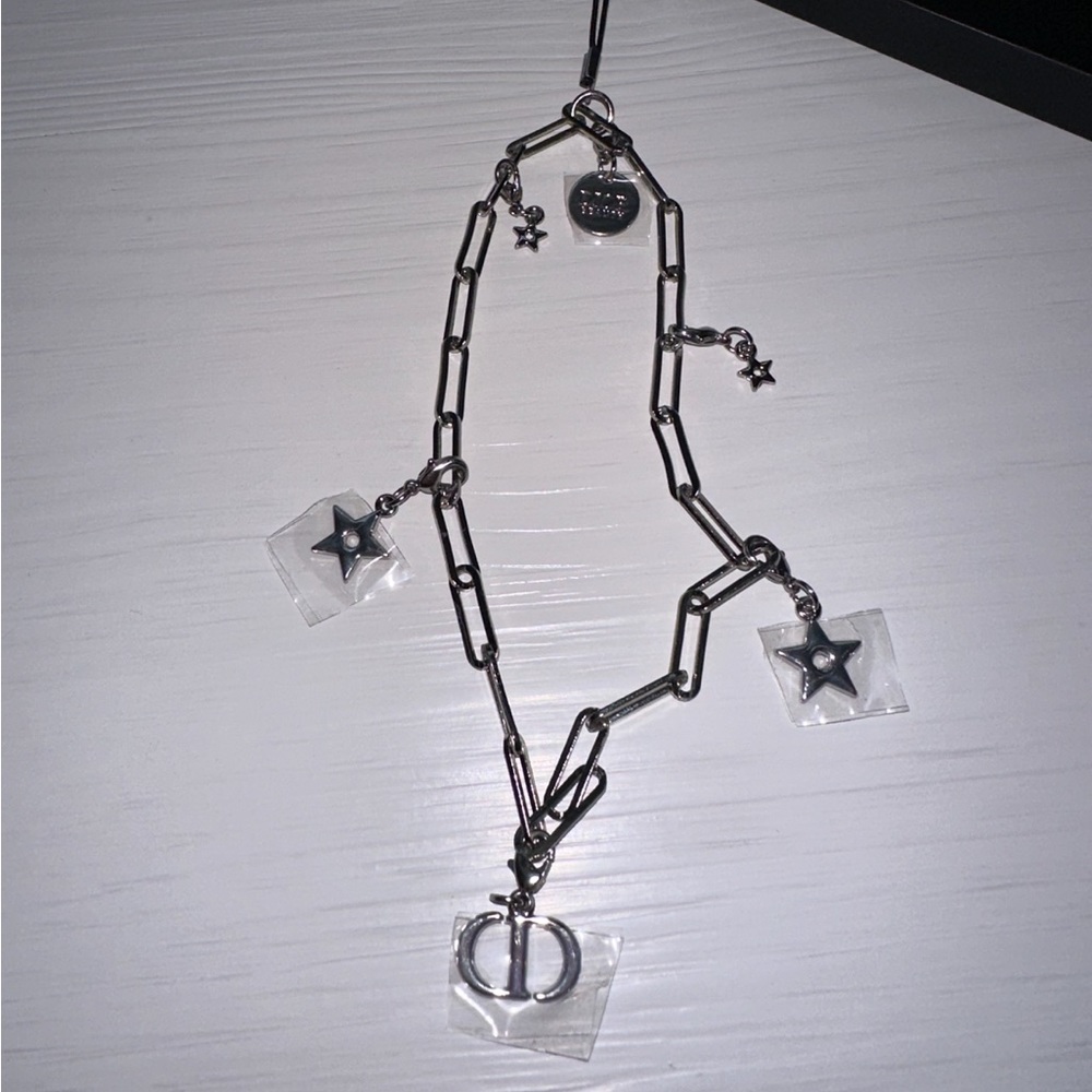 Christian Dior Cell Phone Charm